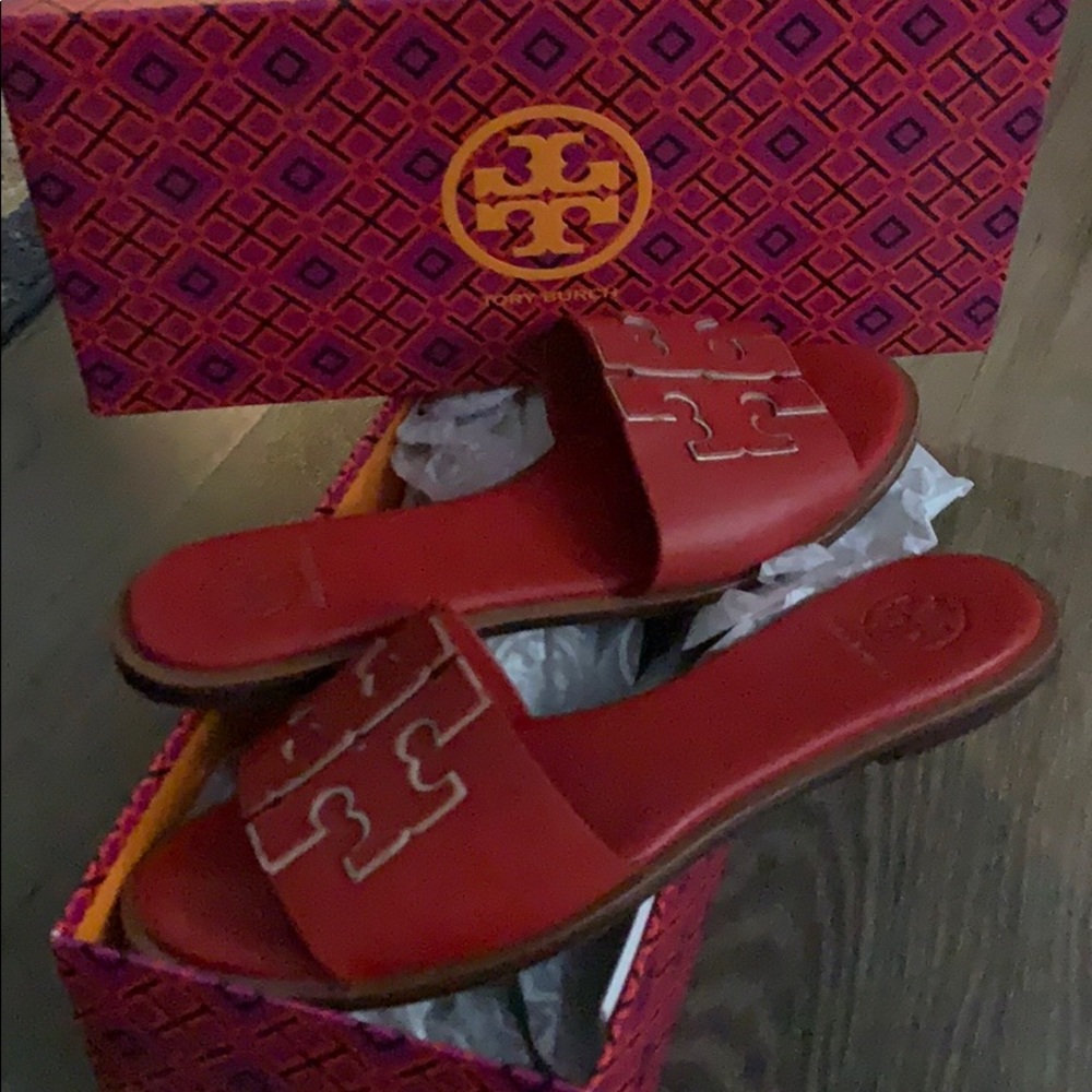 Tory Burch Ines Slides